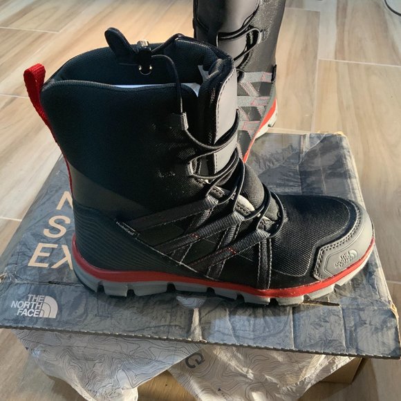 junior winter sneaker north face